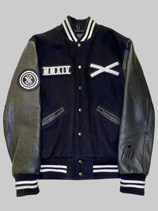 The-Weeknd-XO-Tour-Varsity-Jacket The-Weeknd-XO-Tour-Varsity-Jacket