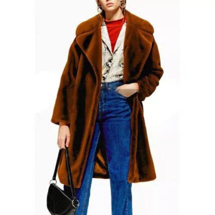 The Knight Before Christmas Vanessa Hudgens Trench Coat