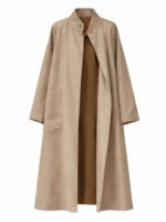 The Madison  Michelle Pfeiffer Wool Coat