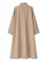 The Madison New  2026 Michelle Pfeiffer Wool Coat