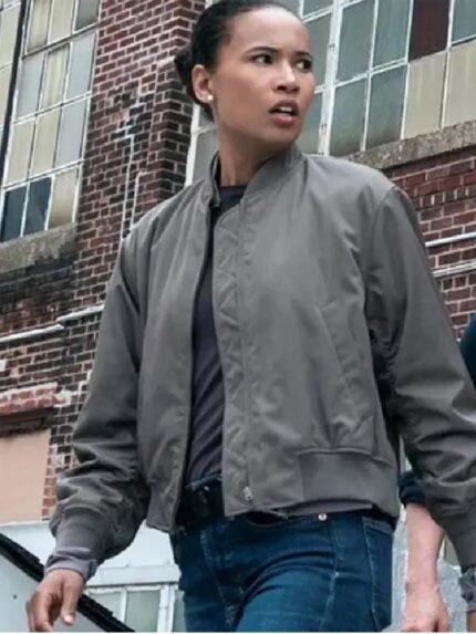 The Night Agent S03 2026  Jacket