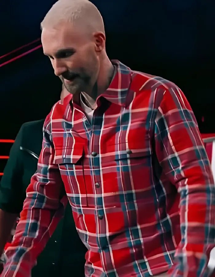 The_Voice_S27_Adam_Levine_Red_Plaid_Shirt_fd62260d-34f9-4f0f-adf6-6db0488b36a9 The_Voice_S27_Adam_Levine_Red_Plaid_Shirt