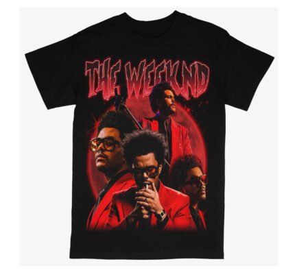 The_Weeknd_Shirt