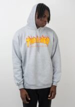 Thrasher Airbrush Hoodie