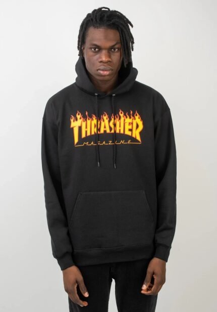Thrasher Hoodie Sale