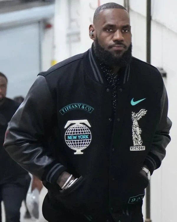 Tiffany-and-Co-Nike-Jacket Tiffany And Co Jacket - Image 1