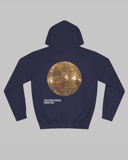 Tiger-Stone-Hoodie-Gold