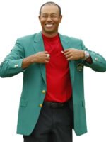 Tiger Woods Green Jackets - Image 2