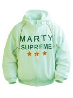Timoth?e Chalamet Marty Supreme Jacket - Image 11