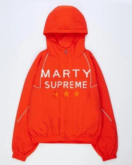 Marty Supreme Jacket