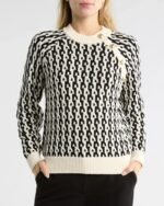 Today-Show-Dylan-Dreyer-Black-and-White-Sweater