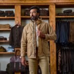 Tom Beckbe Tensaw Jacket For Sale