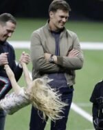 Tom Brady Jacket