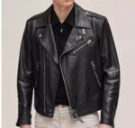 Tom Ford Leather Jacket - Image 2