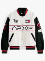 Tommy-Hilfiger-F1-Movie-Racing-Varsity-Jacket