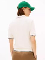 Tommy-Hilfiger-Stretch-Pique-Zip-Polo-Back