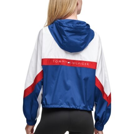 Tommy Hilfiger Womens NY Giants Jacket
