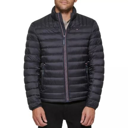 Tommy Hilfiger men’s lightweight puffer