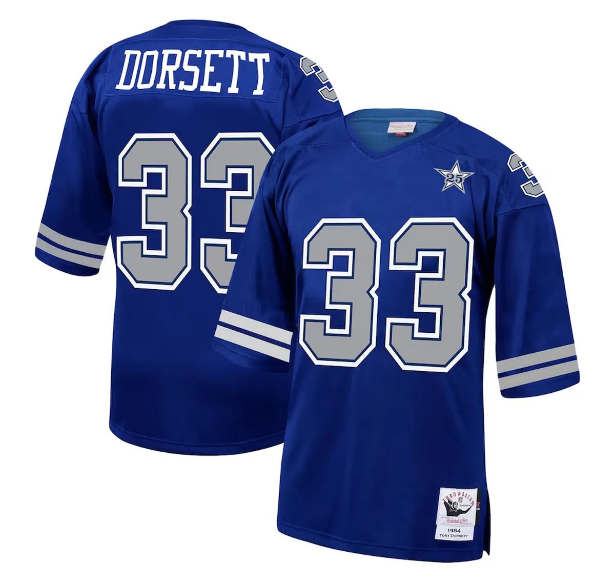 Tony_Dorsett_Jersey Tony Dorsett Jersey - Image 1