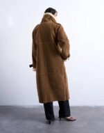 Topshop-Longline-Aviator-Faux-Shearling-Coat-Back