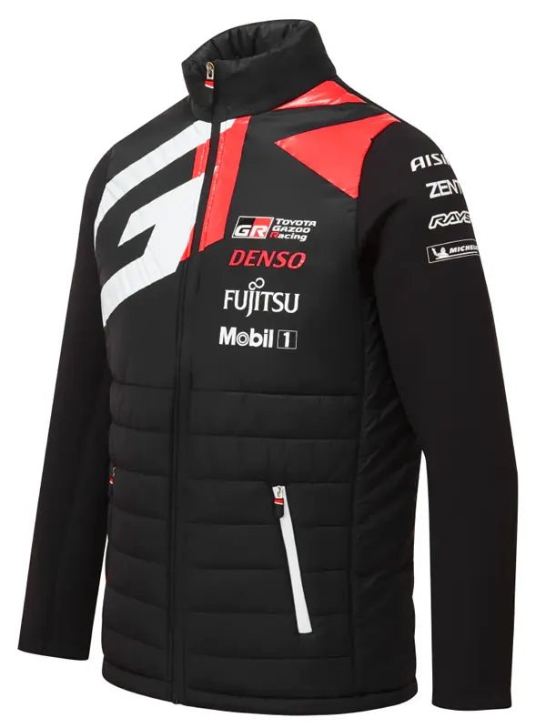 Toyota_Racing_Jacket Toyota Racing Jacket - Image 1