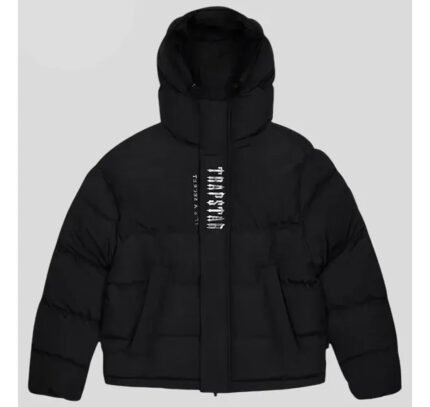 Trapstar-Black-Puffer-Jacket