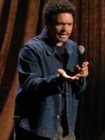 Trevor Noah Joy In The Trenches Jacket - Image 3
