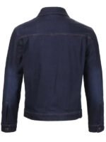 Triumph Jax Denim Riding Jacket - Image 3