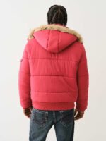 True_Religion_Fur_Jacket_For_Sale