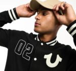 True_Religion_Varsity_Jacket_Sale