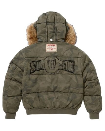 True Religion x Supreme Jacket