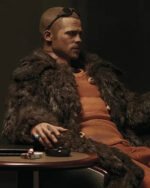 Tyler Durden Fur Coat - Image 3