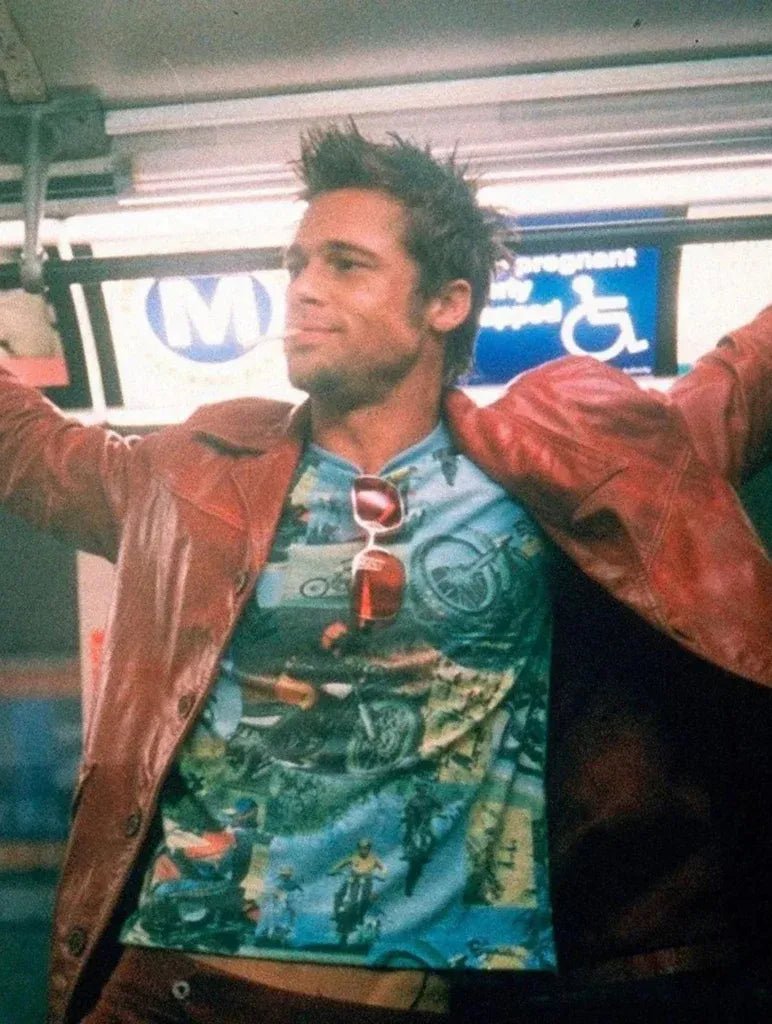 Tyler-Durden-T-shirt Tyler-Durden-T-shirt