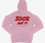 Tyler The Creator Hoodie IGOR - Image 4