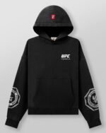 Ufc_Youngla_Hoodie_Black