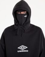 Umbro-Balaclava-Hoodie-Black
