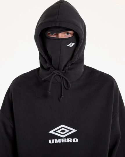 Umbro-Balaclava-Hoodie-Black