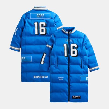 nfl puffer jacket
