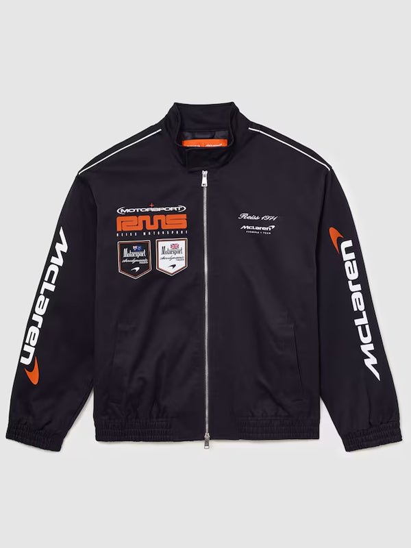 Unisex-McLaren-Racing-Logo-Jacket Unisex-McLaren-Racing-Logo-Jacket
