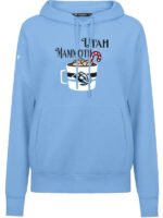 Utah Mammoth Blue Hoodie