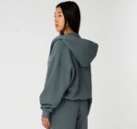 Velour Garments Hoodie - Image 5
