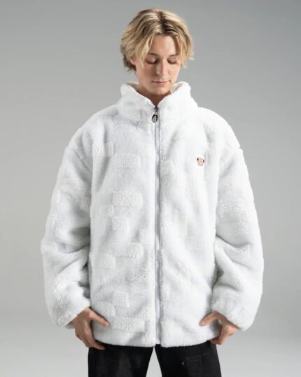 Very-Cool-x-Minecraft-Sheep-Sherpa-Fleece-Jacket