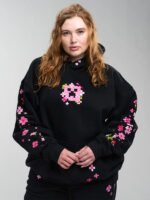 Very-Cool-x-Minecraft-The-Blossom-Hoodie-Black
