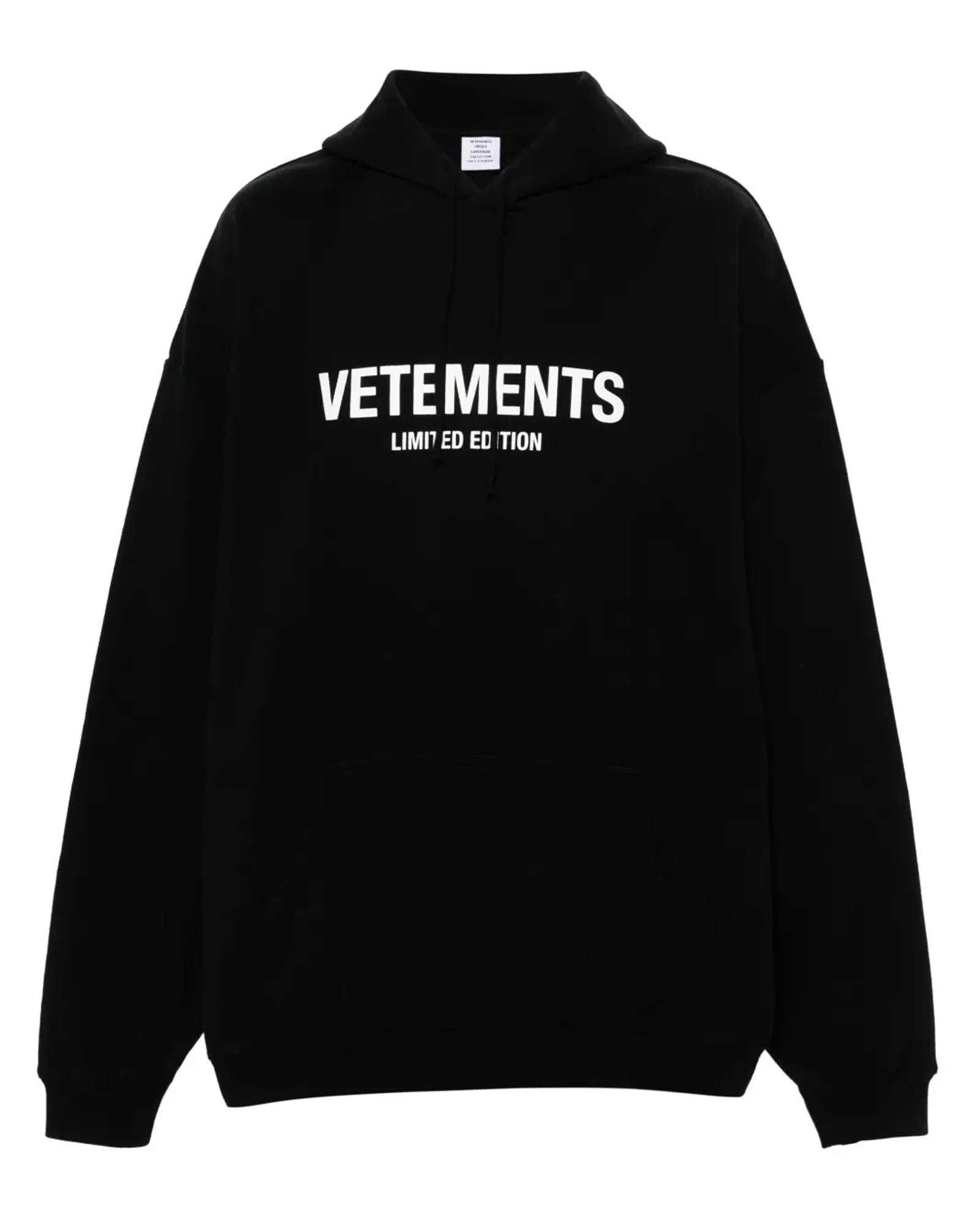 Vetements_Hoodie_Black-1 Vetements Hoodie Black