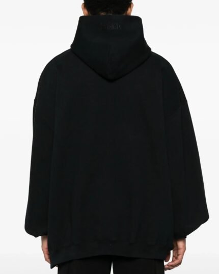 Vetements Hoodie Black Buy