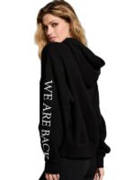 Victoria Secret Hoodie Back