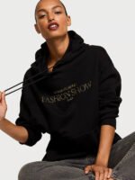 Victoria Secret Hoodie Black