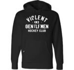 Violent Gentlemen Utah Hockey Club Hoodie