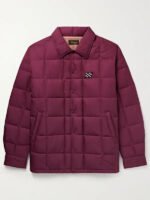 Visvim Coach Down Jacket