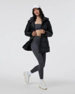 Vuori-Coordinate-Long-Down-Jacket